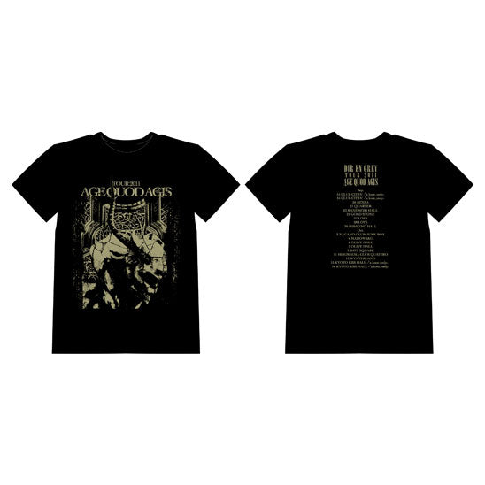 DIR EN GREY/TOUR2011 AGE QUOD AGIS VOL.… Dir en grey DVD Limited Edition TOUR2011 AGE QUOD AGIS Vol.1