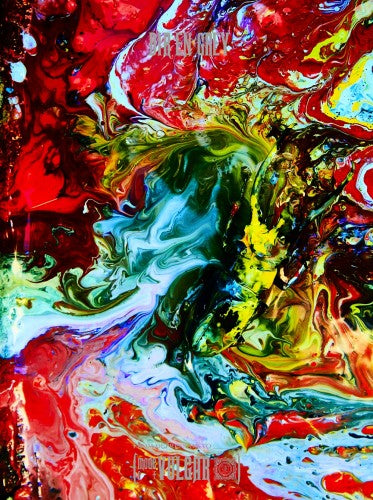 8th 「a knot」LIMITED Blu-ray『TOUR16-17 FROM DEPRESSION TO ______