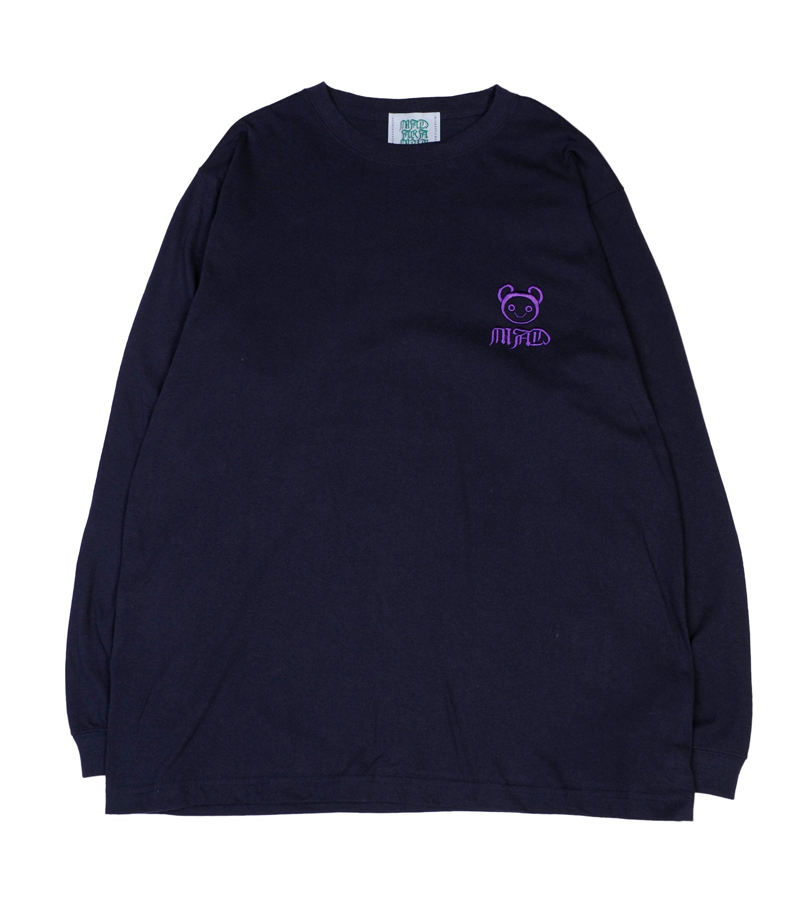madaraningen 長袖　カットソー MADARANINGEN | GALAXY BROAD SHOP