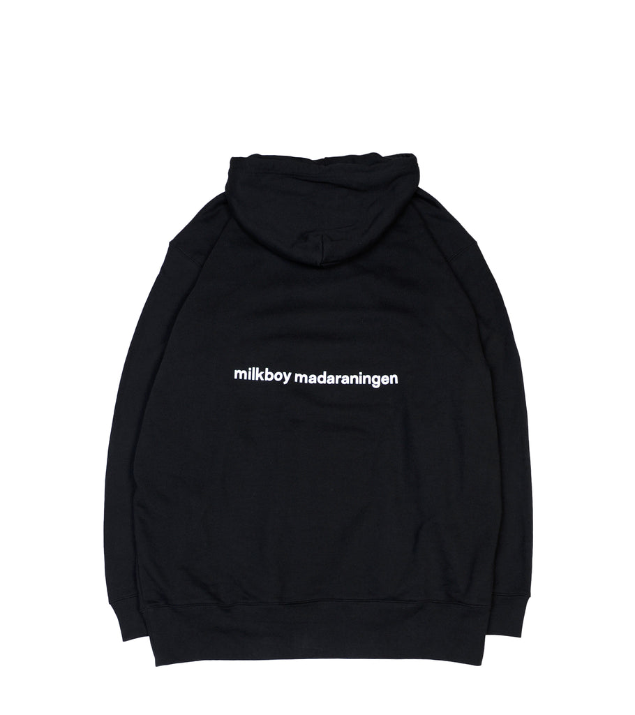 Dripping Hoodie Black