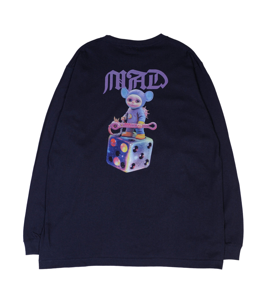 MAD L.S.T Navy