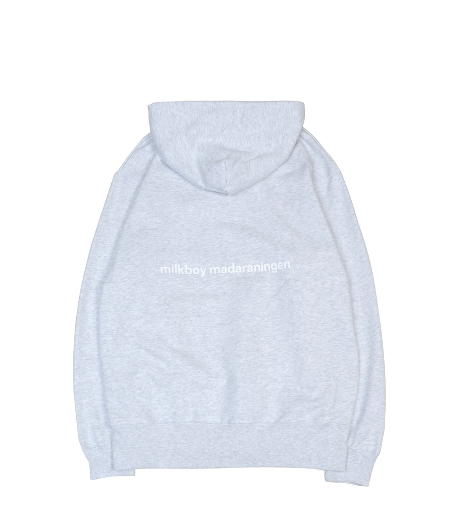 Dripping Hoodie Gray