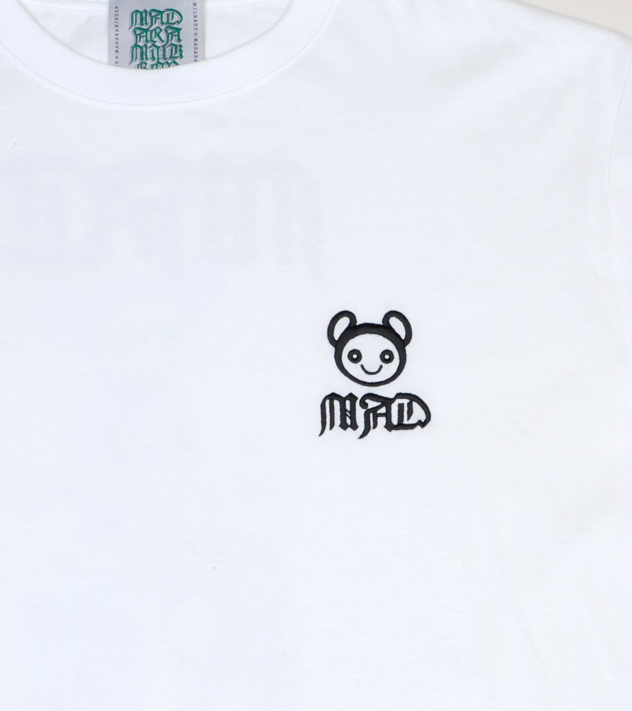 MAD L.S.T White