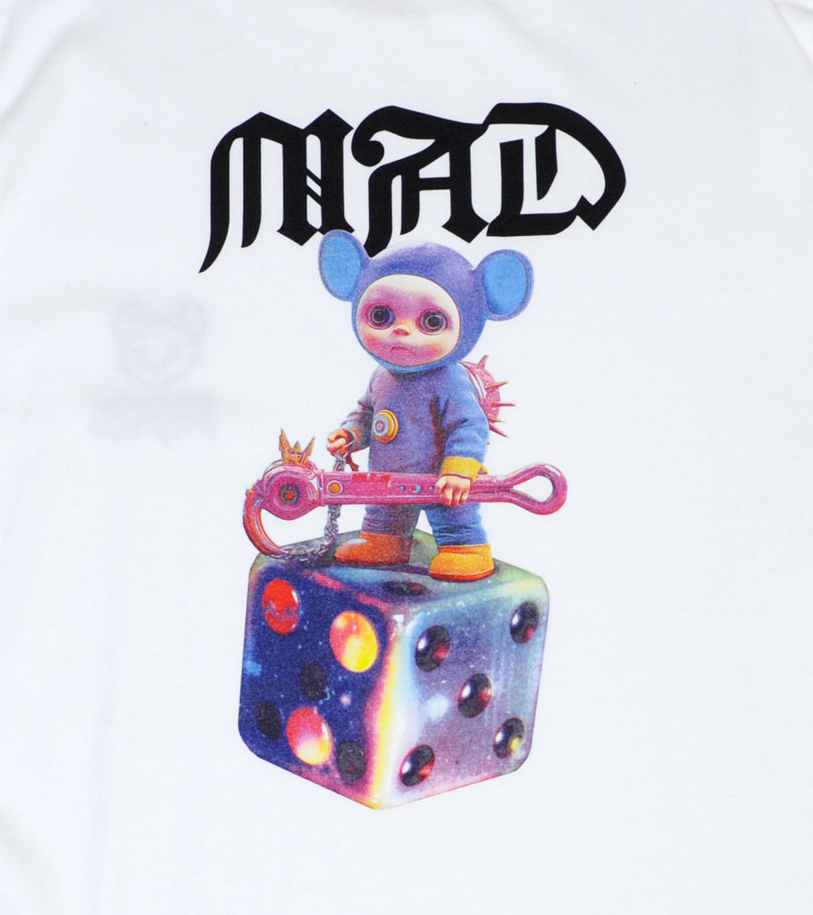 MAD L.S.T White