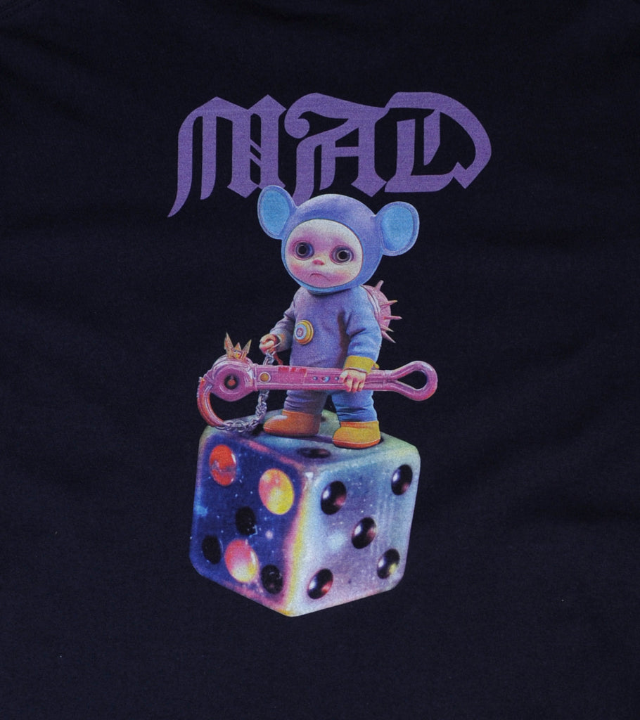 MAD L.S.T Navy
