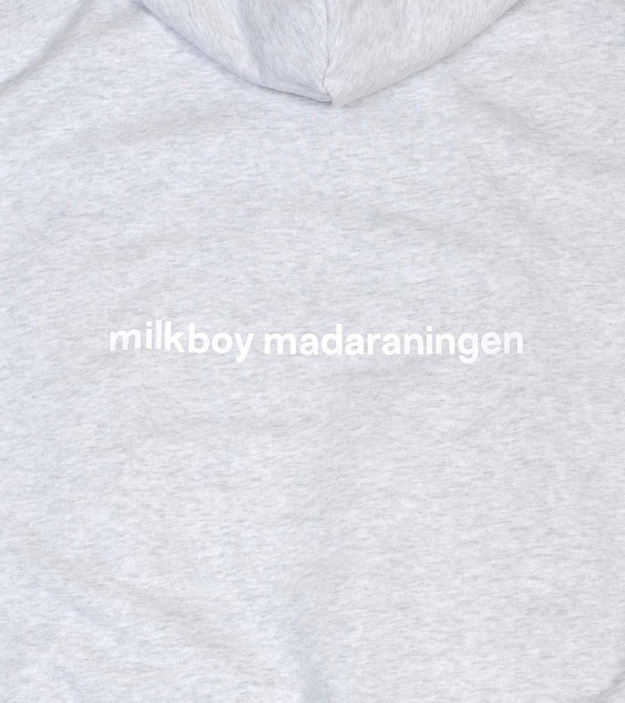 Dripping Hoodie Gray