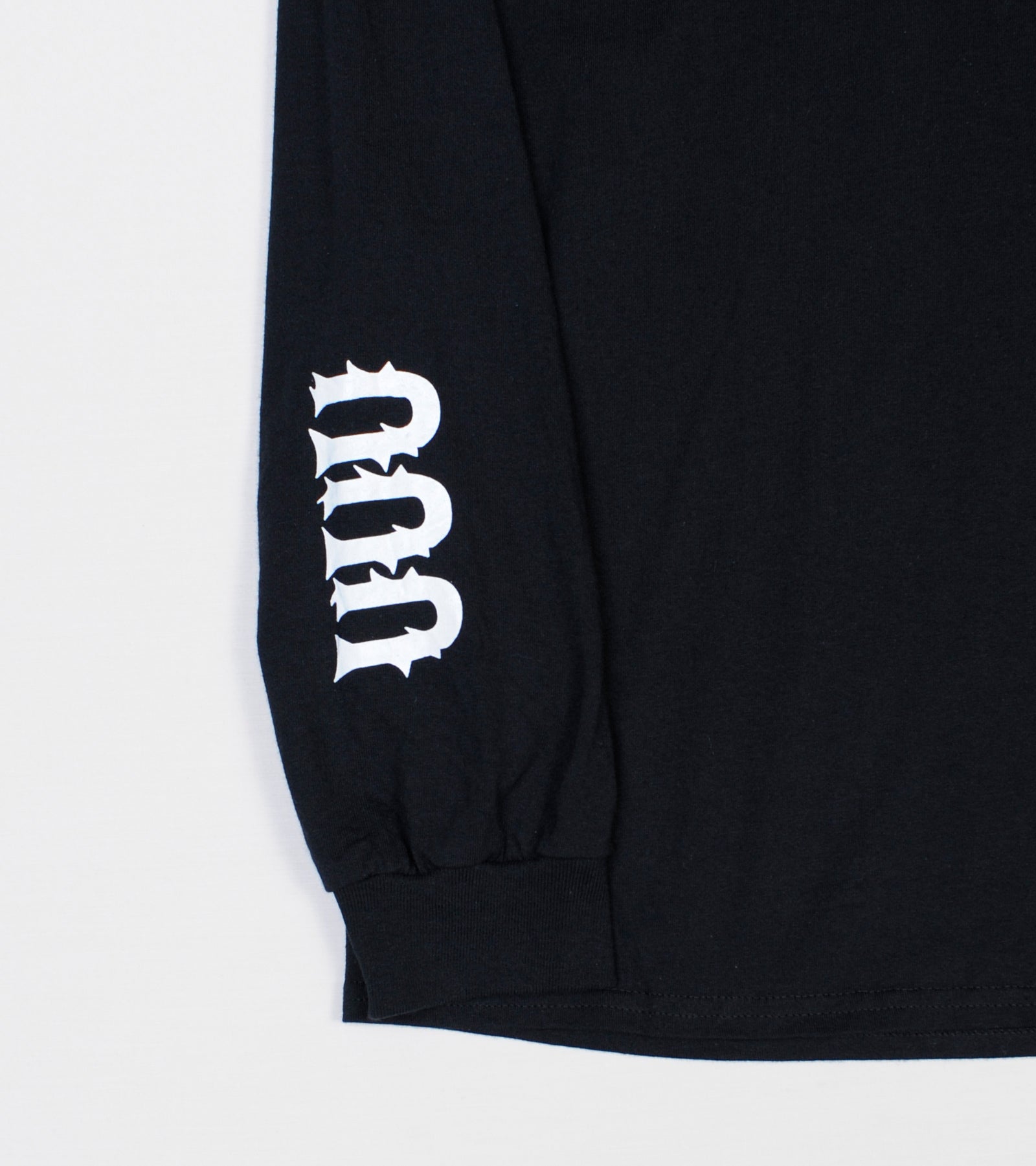 UUU L.S.T Black | GALAXY BROAD SHOP