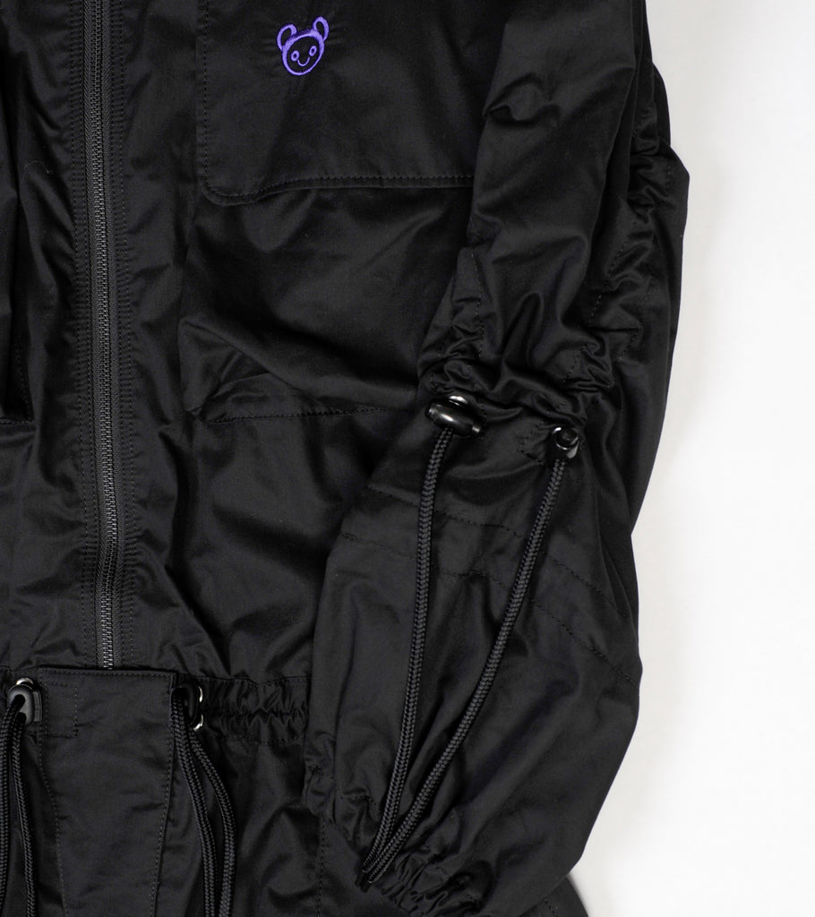 MAD BOY JUMPSUITS Black