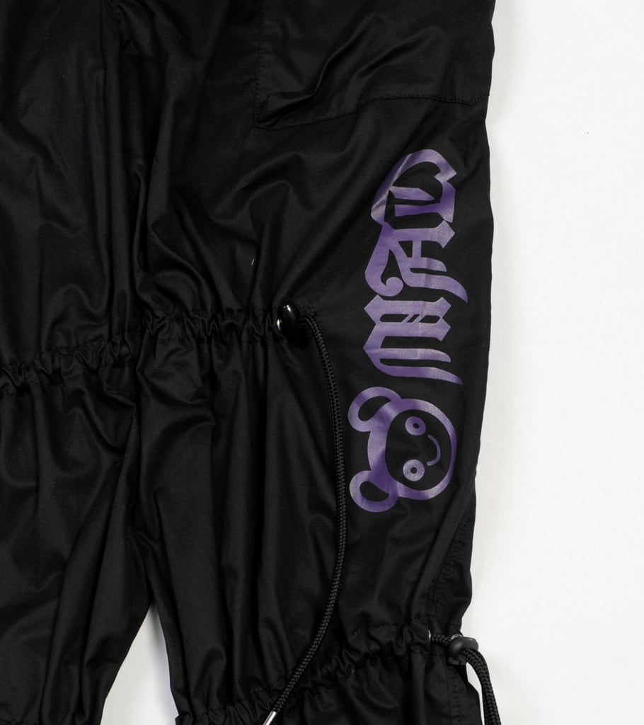MAD BOY JUMPSUITS Black