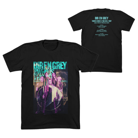 DIR EN GREY 京 個展 販売 Tシャツ 「DEAD MUSIC」 DIR EN GREY 京 個展 販売 Tシャツ 「DEAD MUSIC」 news | kyo