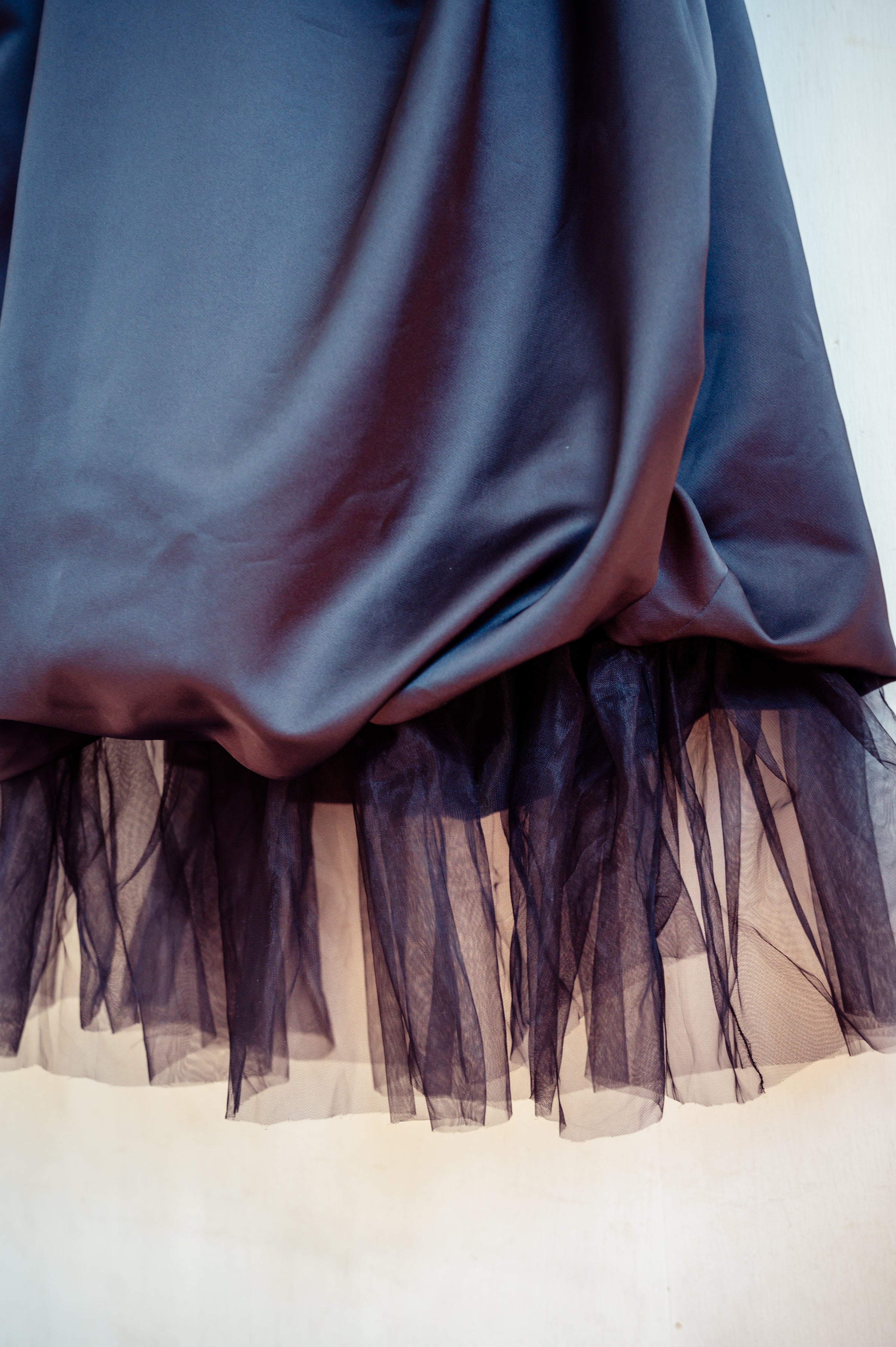一般販売] Pearl balloon long dress | GALAXY BROAD SHOP