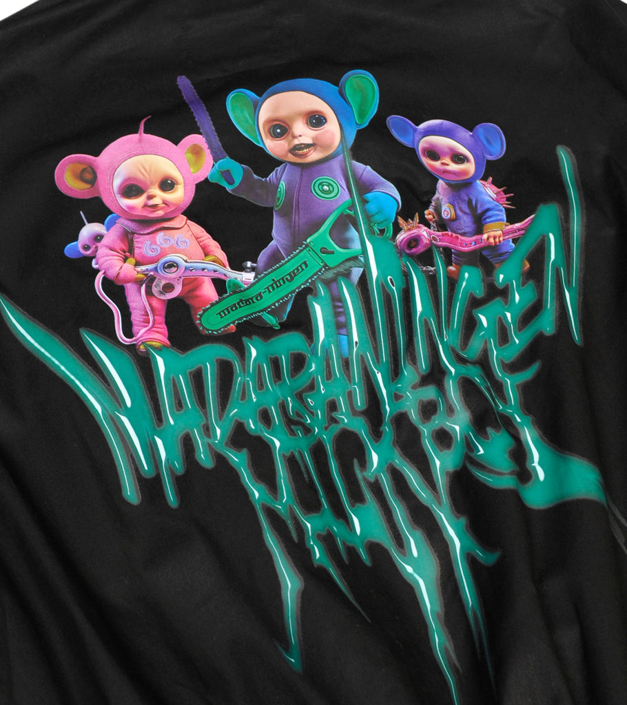 MAD BOY JUMPSUITS Black
