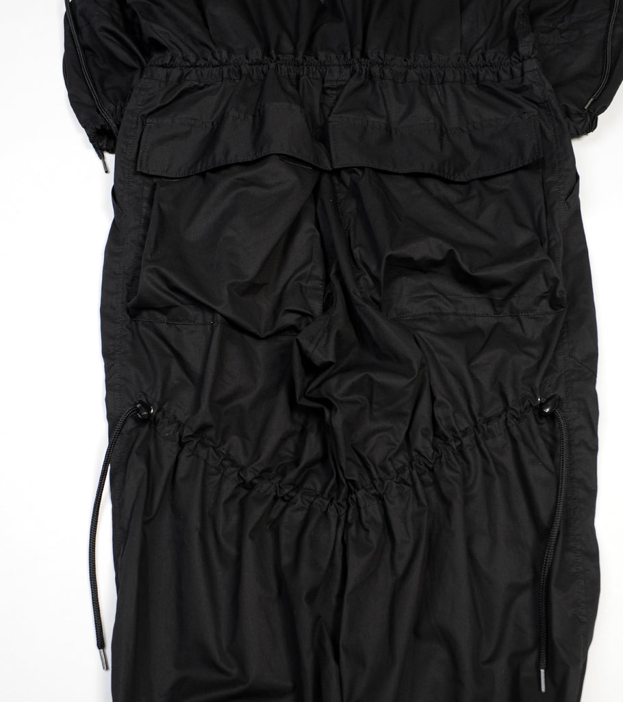 MAD BOY JUMPSUITS Black