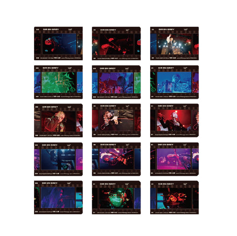 DIR EN GREY LIVE FILM 残響の血脈 ～mode of Withering to death