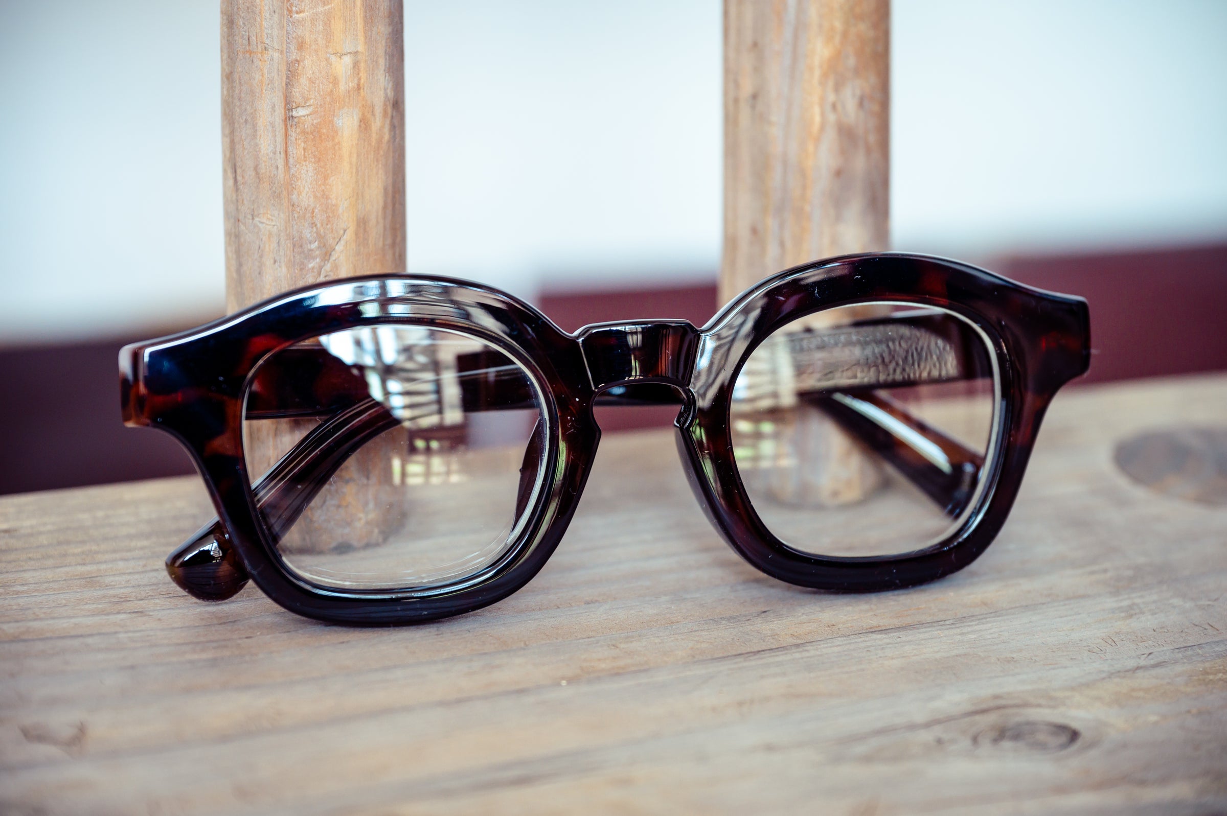 MADARANINGEN めがね [一般販売] Sunglasses tortoiseshell