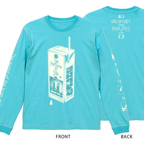 【受注販売】DIR EN GREY TOUR23 PHALARIS -Vol.II-OFFICIAL GOODS ロングTシャツ