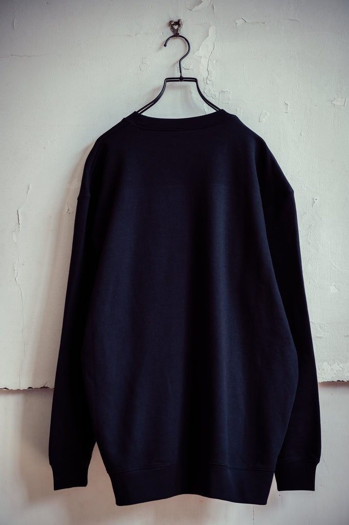 [一般販売] Doll sweat top Black