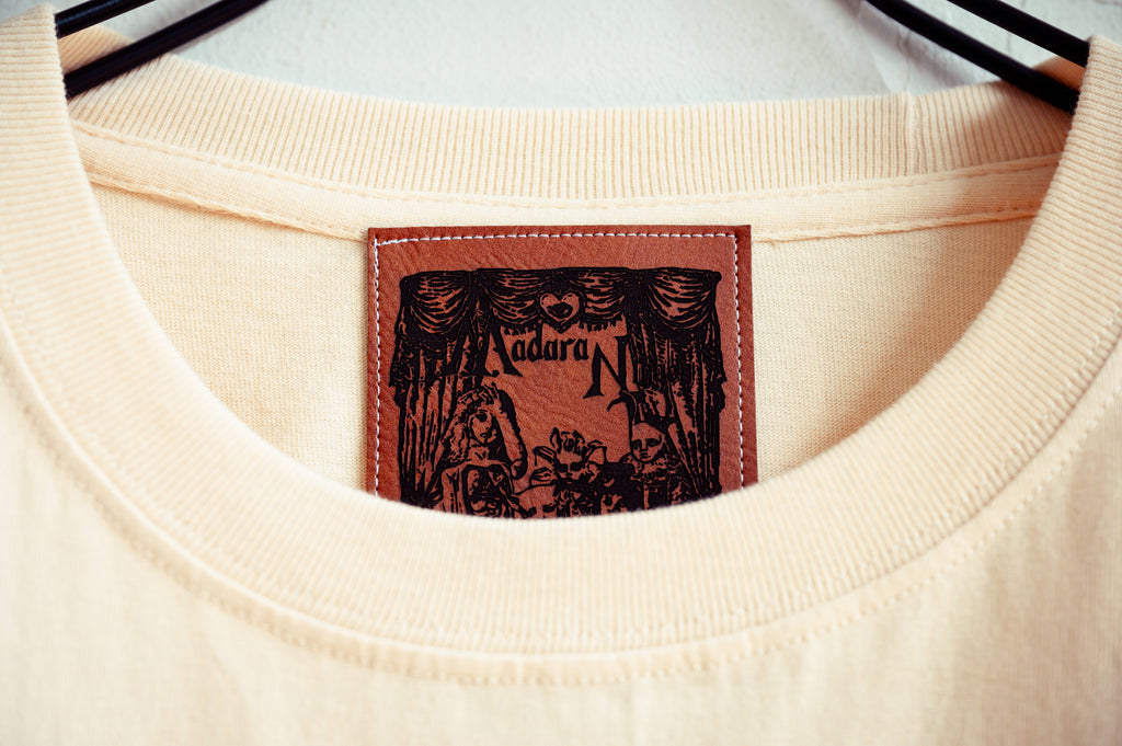 [General Sale] Doll T-shirt Cream