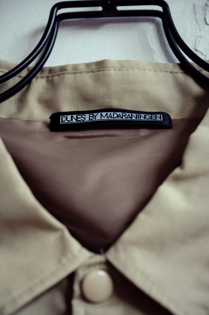 [General Sale] Doll coach jacket Beige