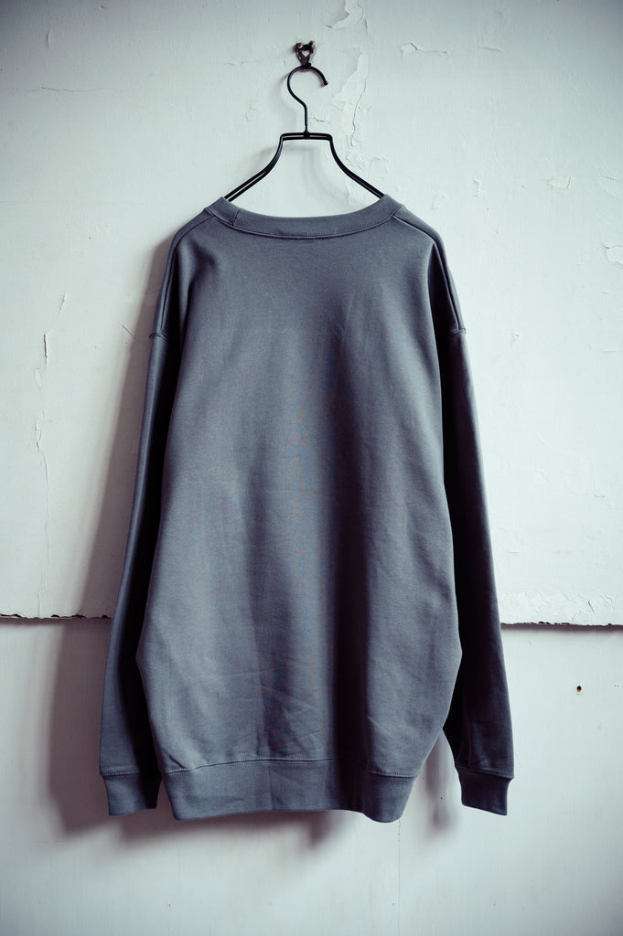 [一般販売] Doll sweat top Gray