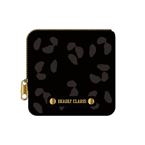 【Made-to-order】DIR EN GREY TOUR23 PHALARIS -Vol.II-OFFICIAL MERCH Fake Calf Hair Wallet