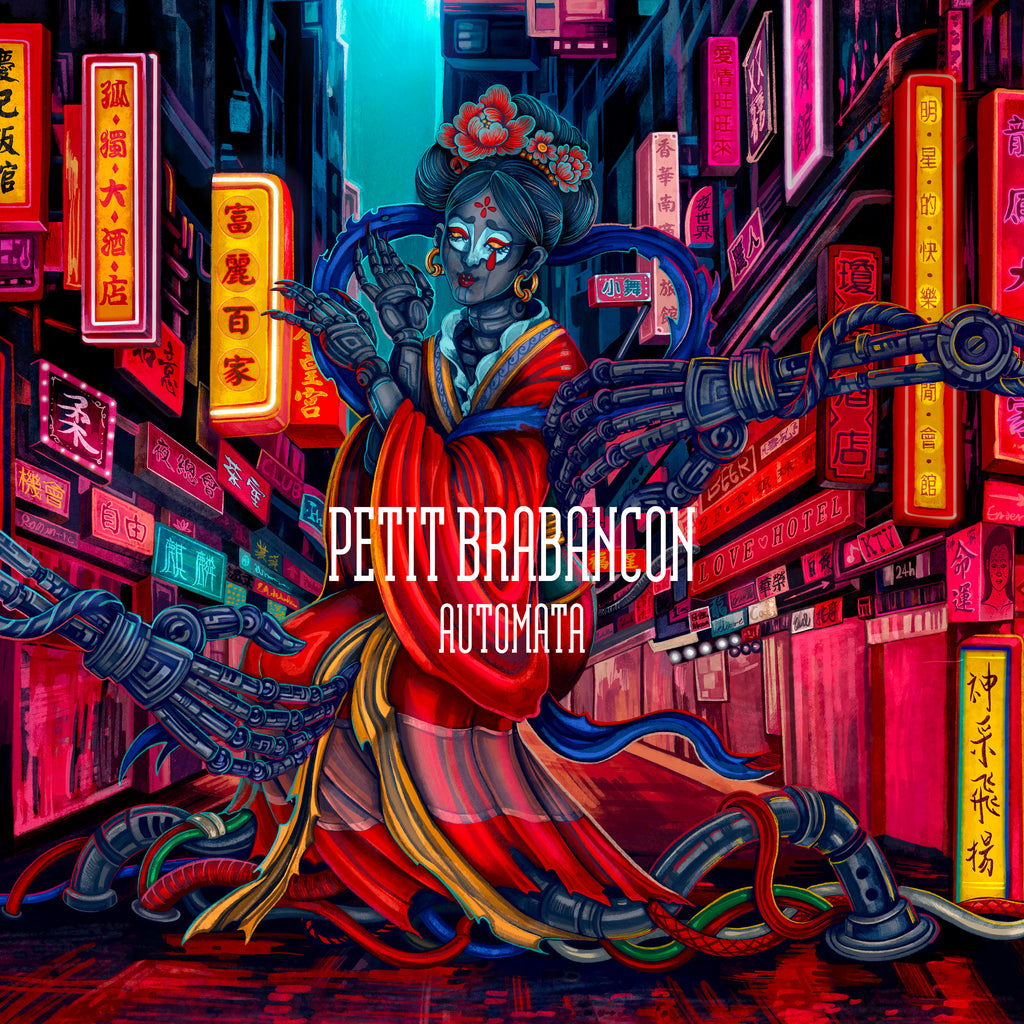 Petit Brabancon ライブ限定CD