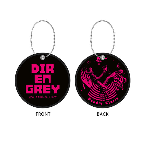 DIR EN GREY ファラリスくんキーホルダー　未開封　ディル DIR EN GREY ファラリスくんキーホルダー 未開封 ディル