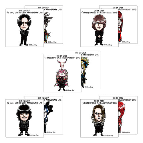 DIR EN GREY TOUR23 PHALARIS -Vol.II- OFFICIAL MERCH FC