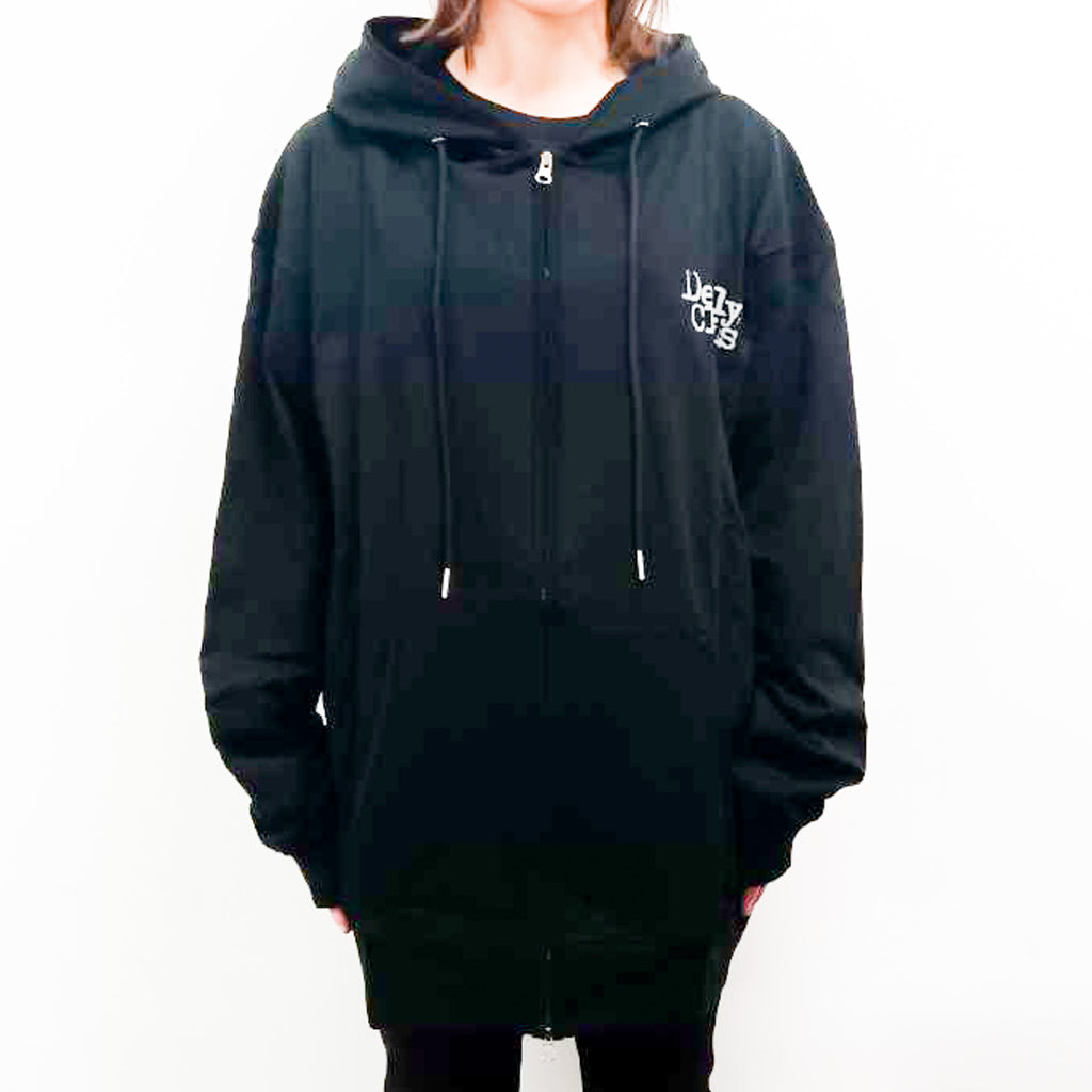 DIR EN GREY TOUR24 PSYCHONNECT OFFICIAL MERCH 「Zip Hoodie」