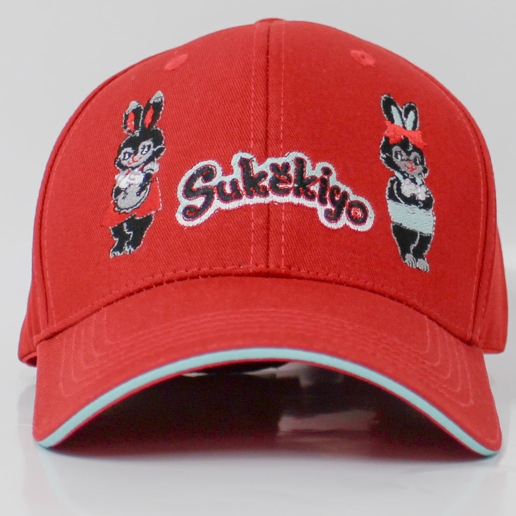 sukekiyo 10th Anniversary Café Cap