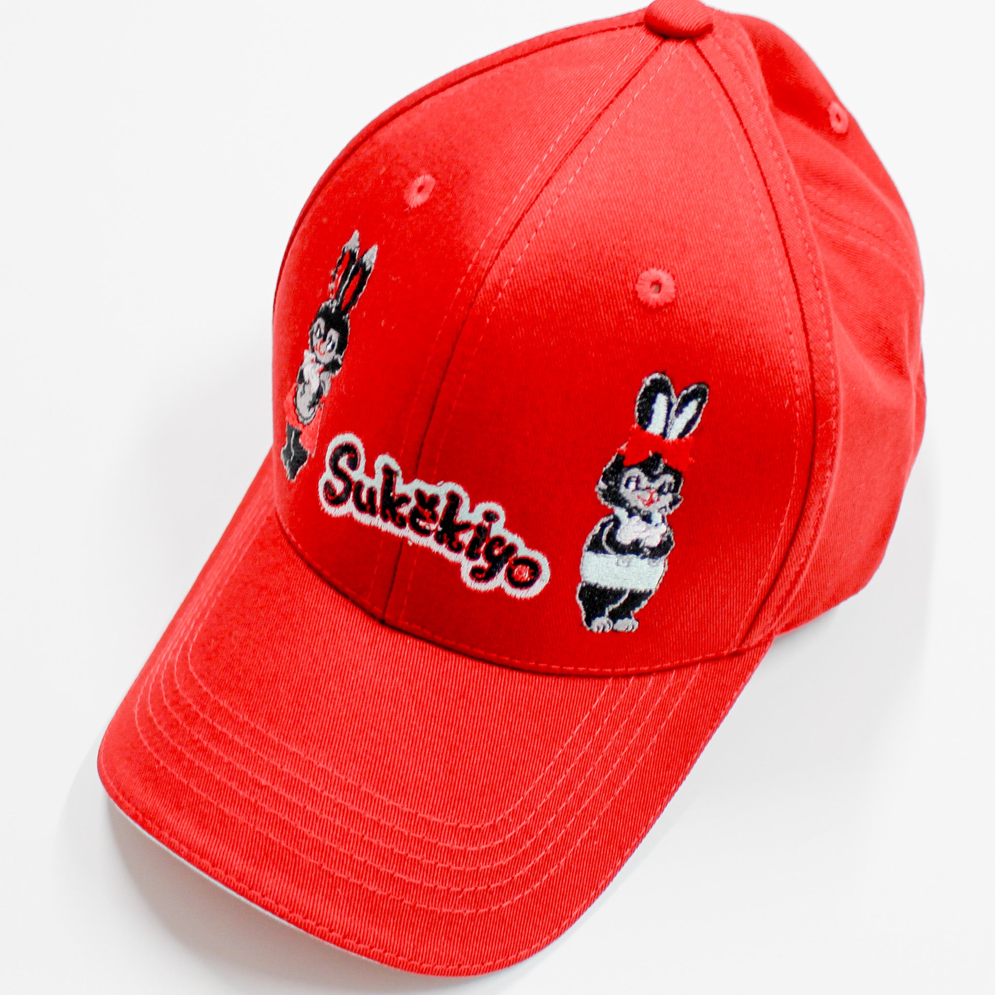 sukekiyo 10th Anniversary Café キャップ | GALAXY BROAD SHOP