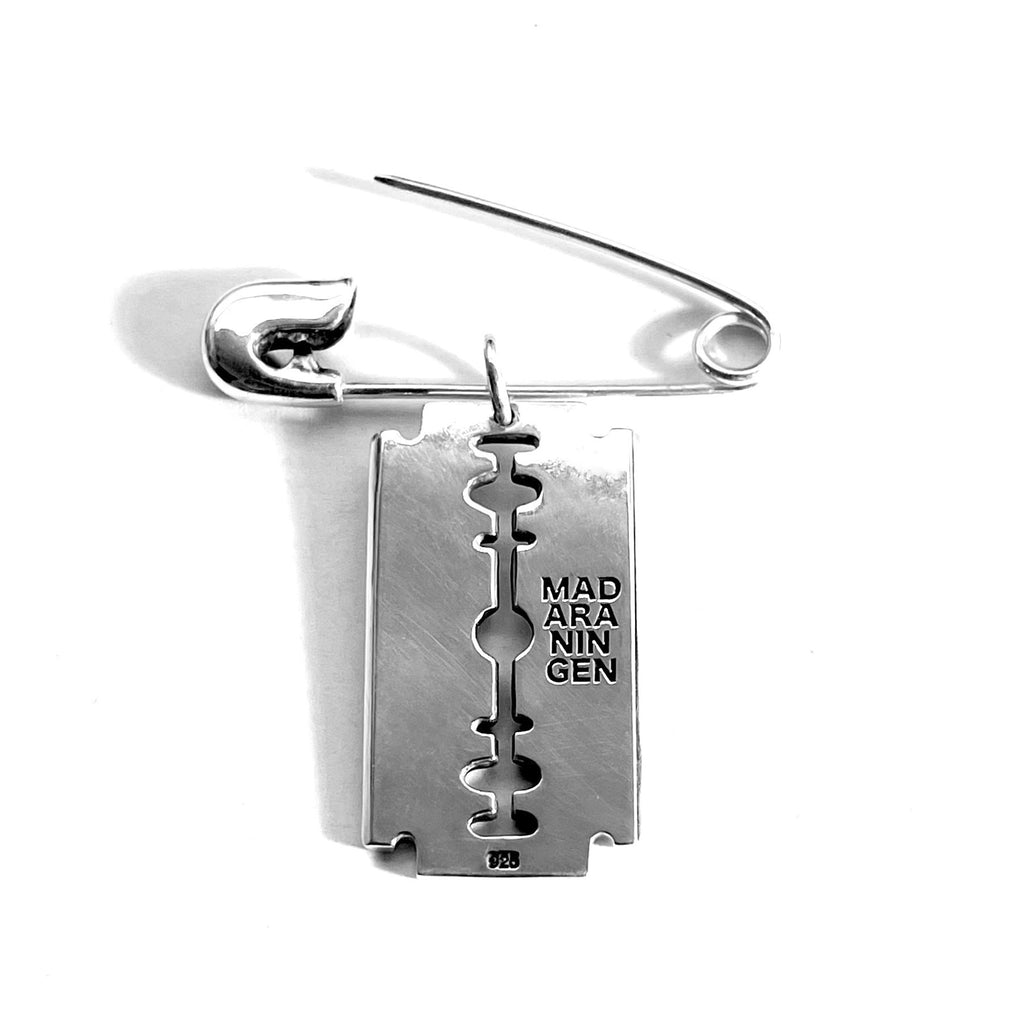 Razor Pierce Silver925