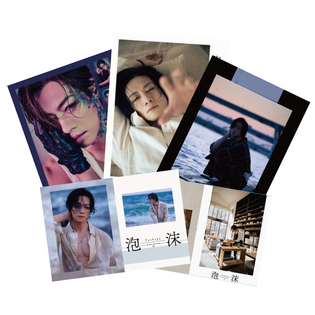 utakata photography 23/24 「utakata -overflow- 01」 official merchandise ＜Postcard Set＞
