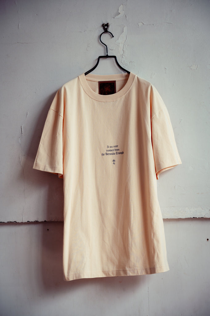 [一般販売] Doll T-shirt Cream