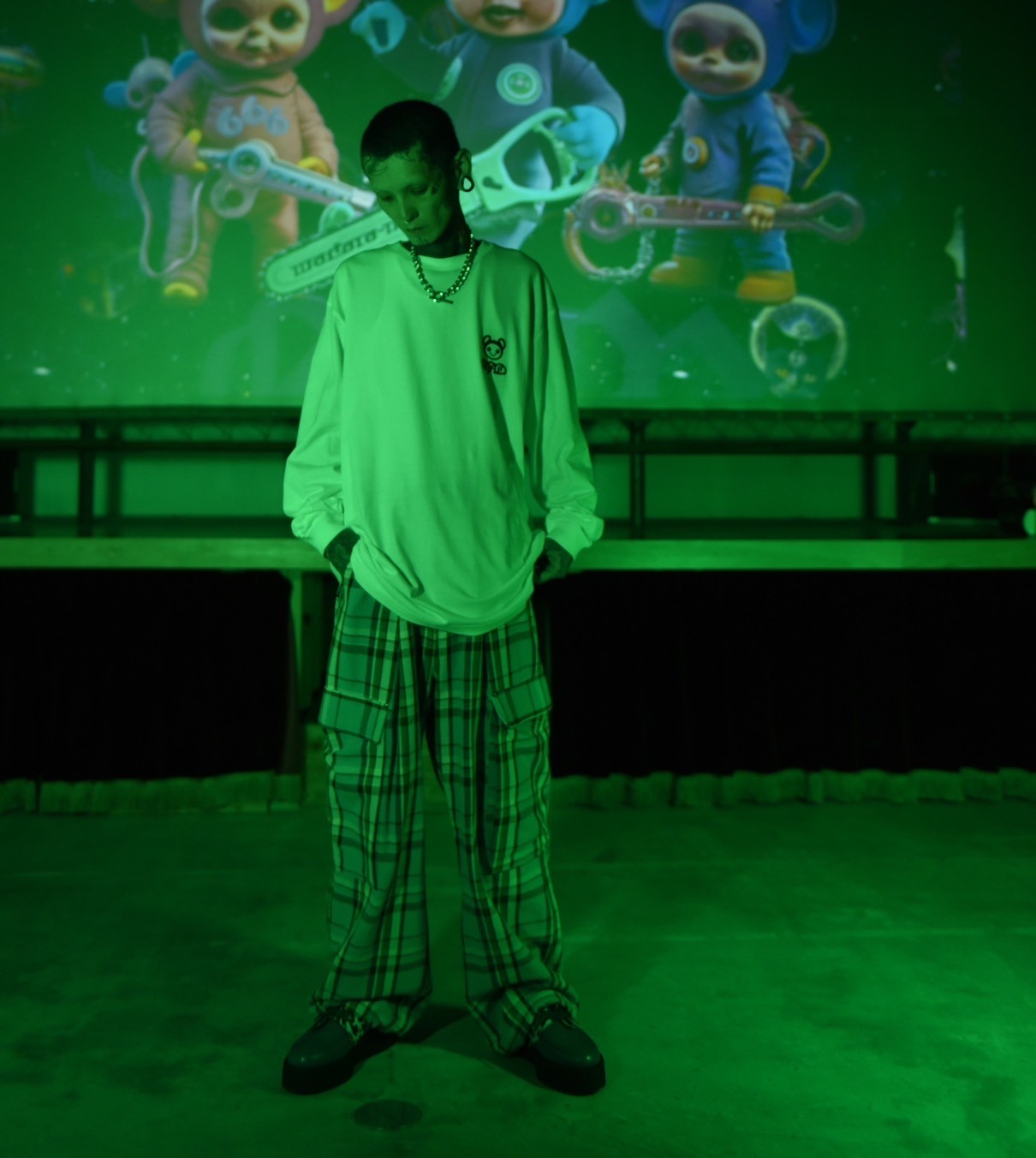 MADARANINGEN | GALAXY BROAD SHOP