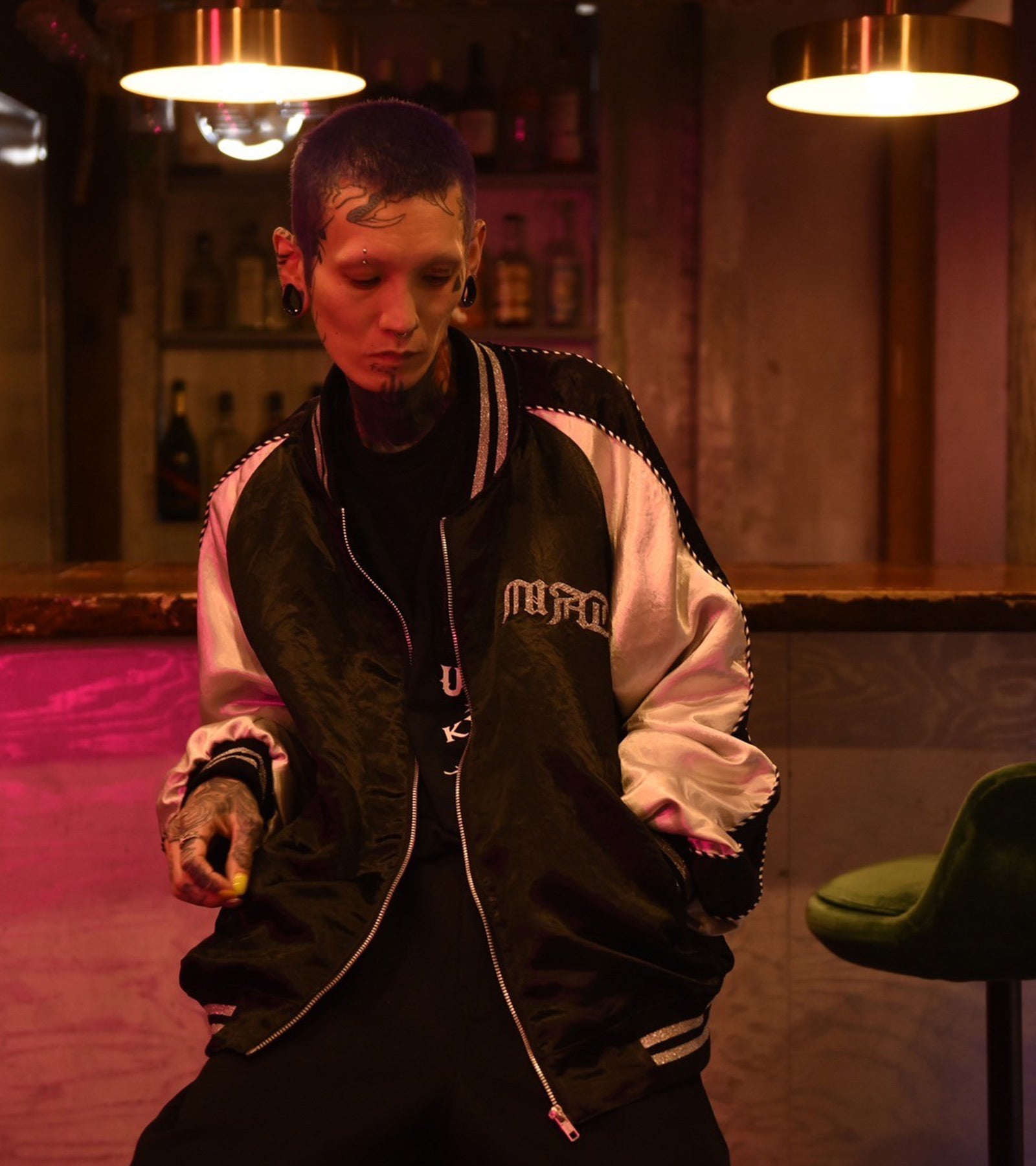 UFO Souvenir Jacket | GALAXY BROAD SHOP