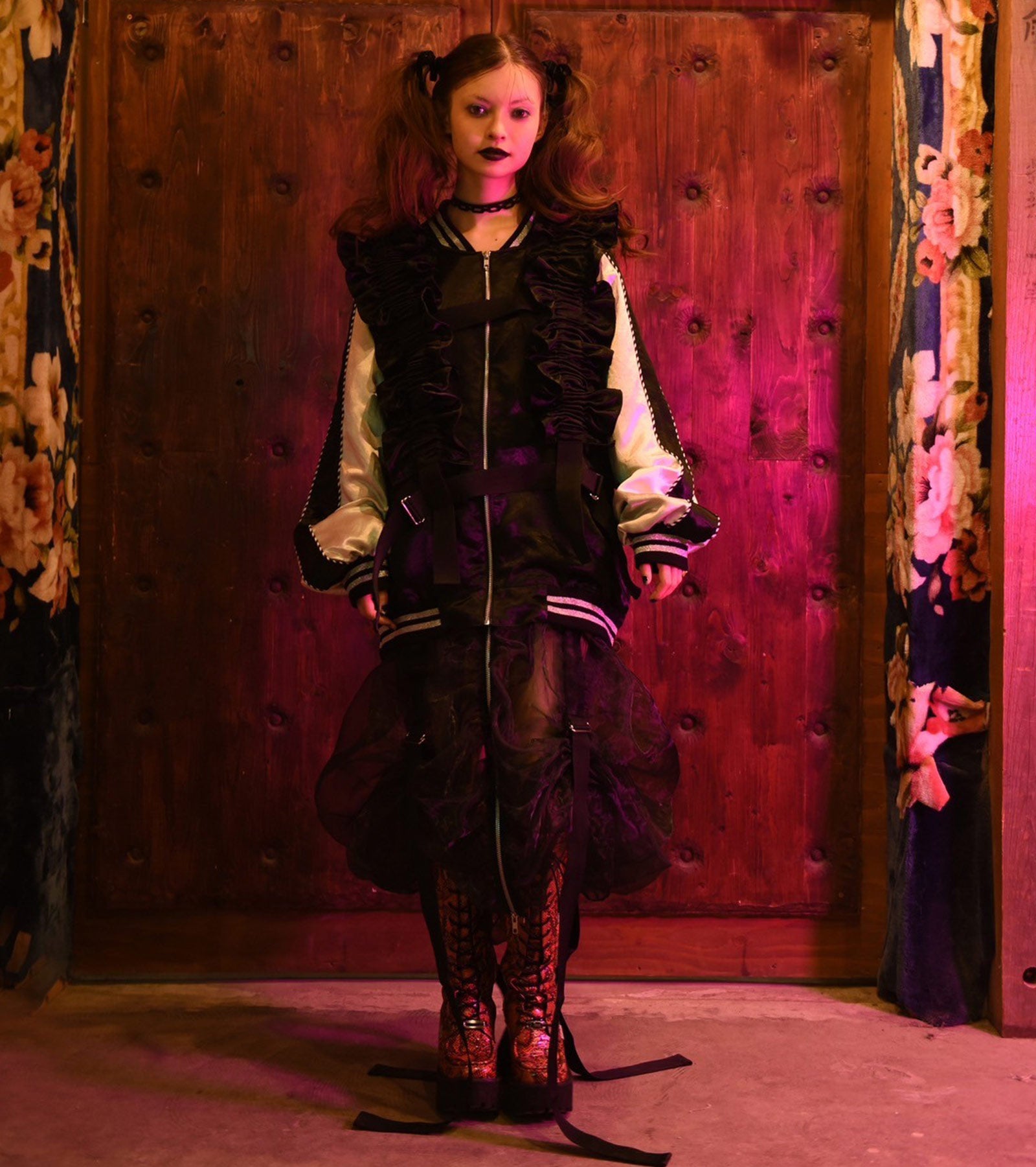 UFO Souvenir Jacket | GALAXY BROAD SHOP