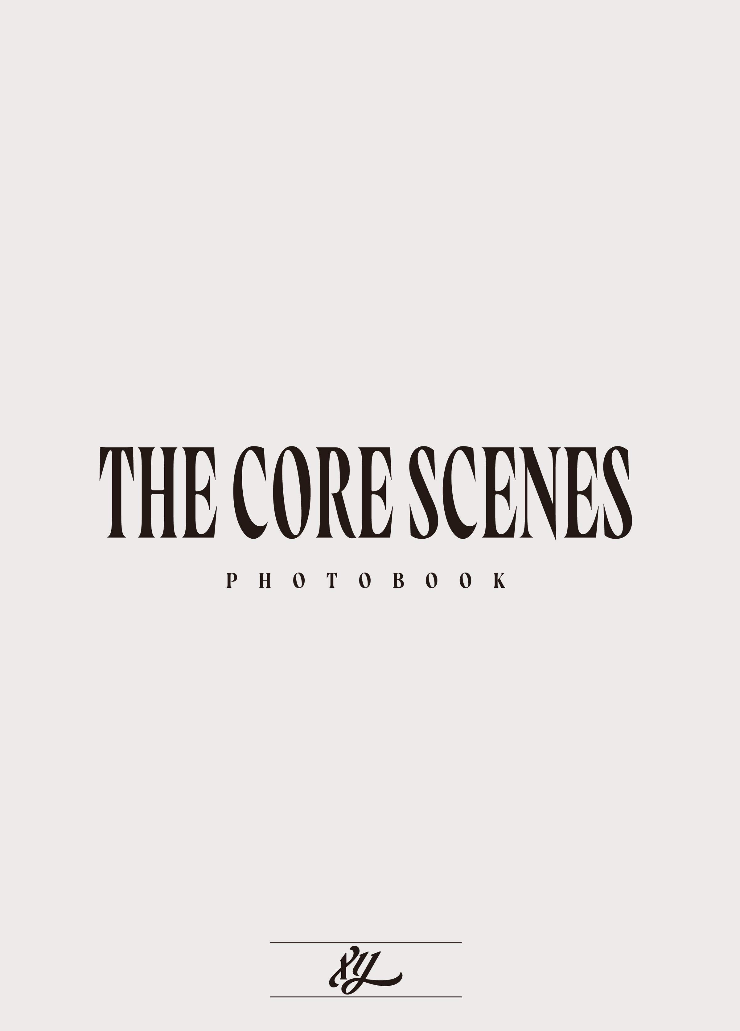 NEW ALBUM 『The Last Scene』【CORE完全限定盤】 | GALAXY BROAD SHOP