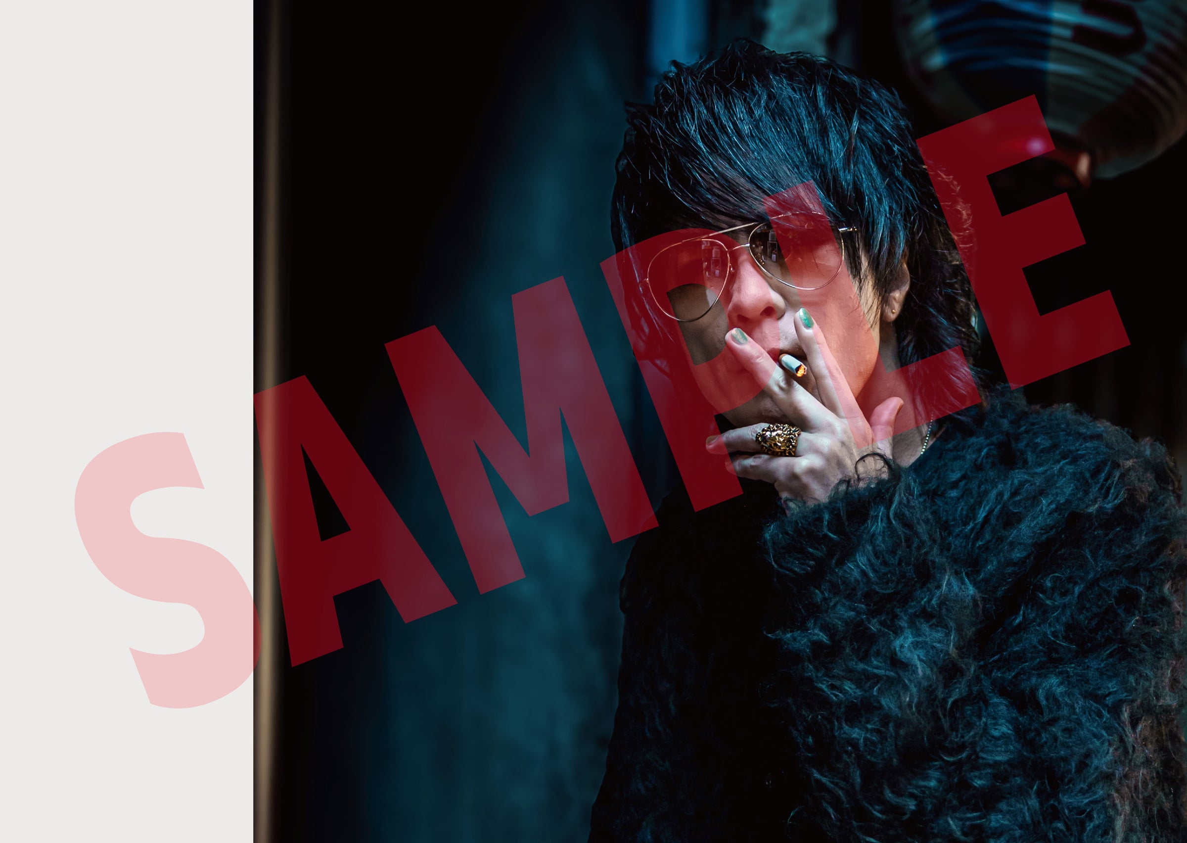 NEW ALBUM 『The Last Scene』【CORE完全限定盤】 | GALAXY