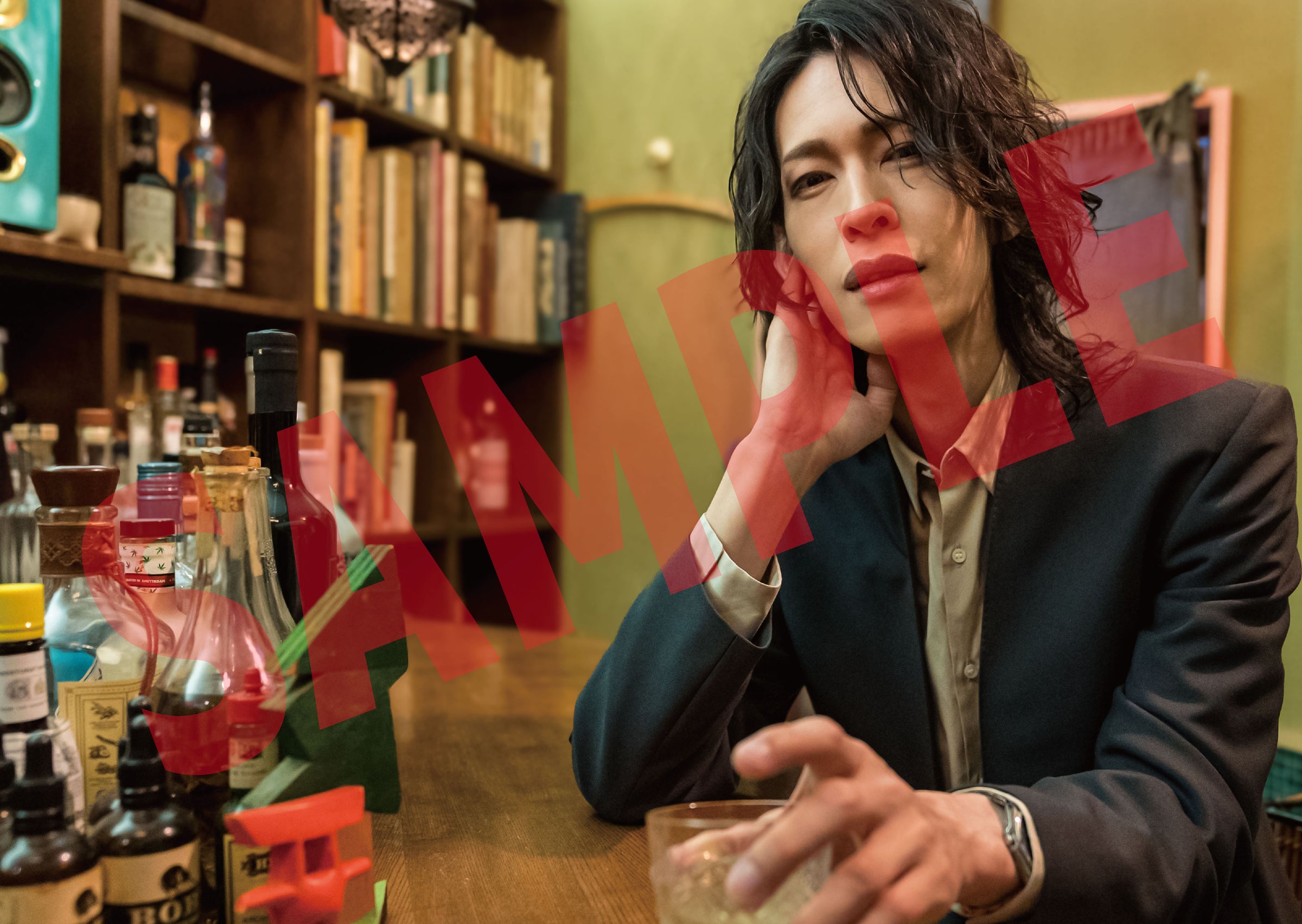 NEW ALBUM 『The Last Scene』【CORE完全限定盤】 | GALAXY BROAD SHOP