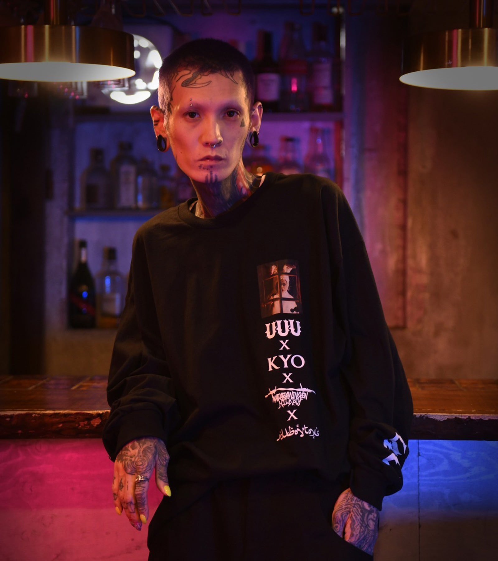 MADARANINGEN | GALAXY BROAD SHOP