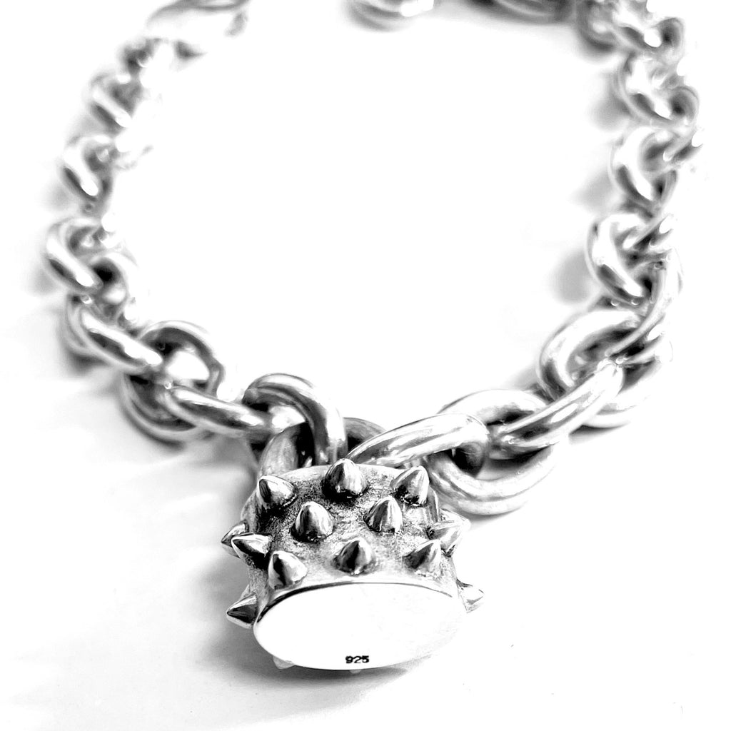 Padlock Bracelet Silver925