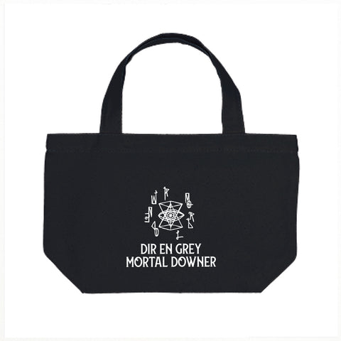 DIR EN GREY MORTAL DOWNER　Toshiya オマケ付き DIR EN GREY MORTAL DOWNER ランチトートバッグ | GALAXY BROAD SHOP