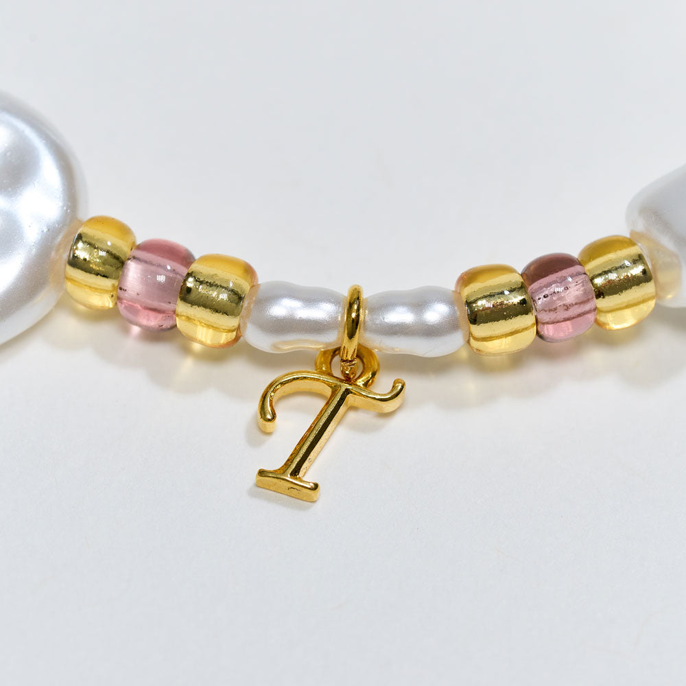 2023Pre-Summer collection Baroque Pearls Bracelet