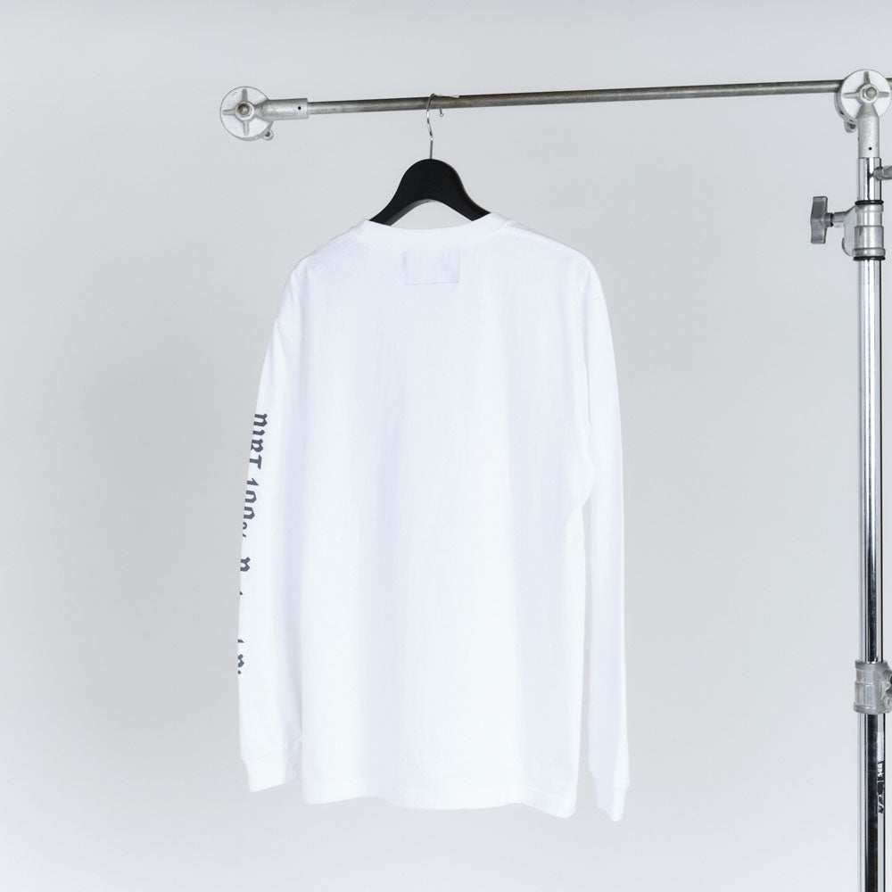 2023AW collection Long Sleeve Shirt WH-GY | GALAXY BROAD SHOP