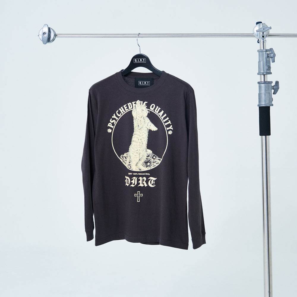 2024AW collection Long Sleeve Shirt CG-BE