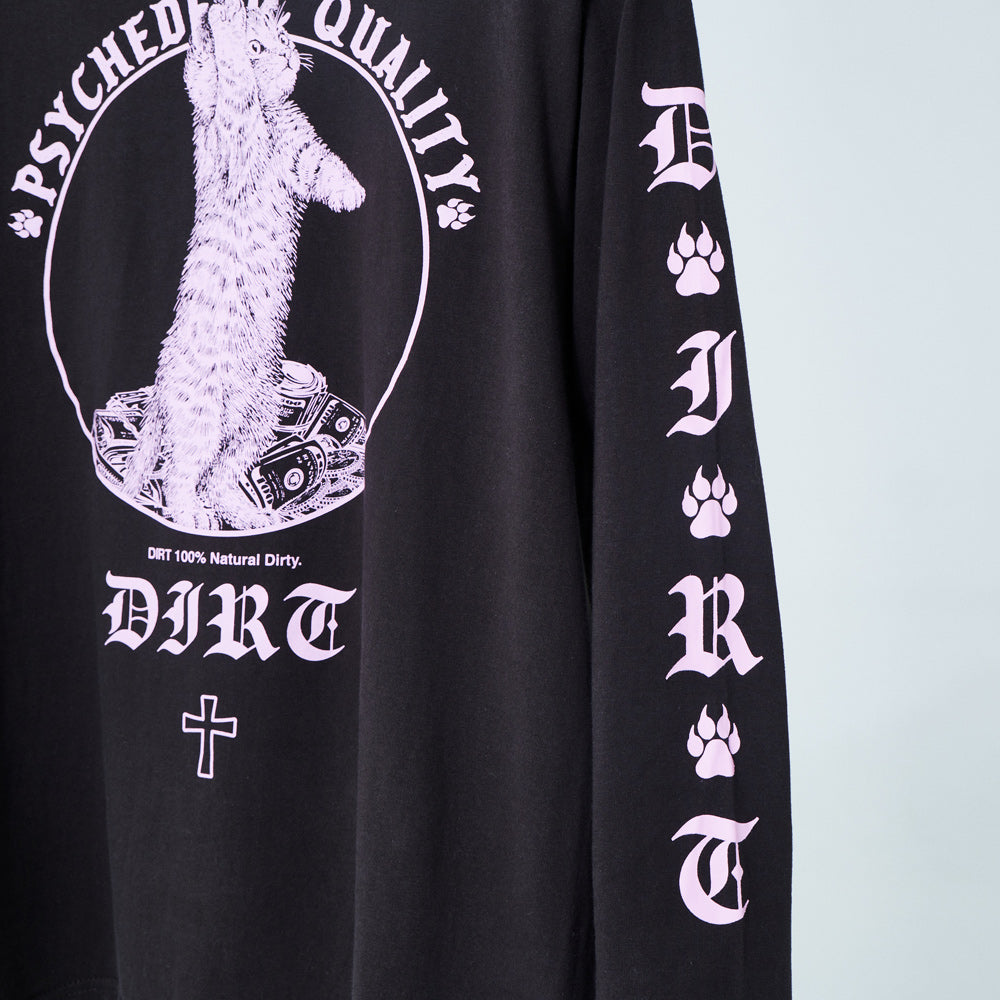 2024AW collection Long Sleeve Shirt CG-PK
