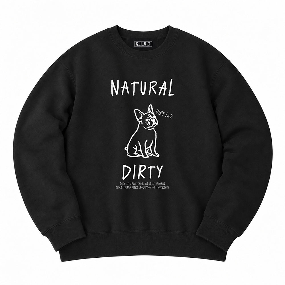 DIRT 100% Natural Dirty | GALAXY BROAD SHOP