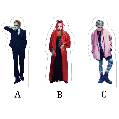 【全3種セット】京 個展 失格肆 10ミリの安定感の俺 アクスタ 限定品 特典 10ミリの安定感の俺アクスタ | GALAXY BROAD SHOP