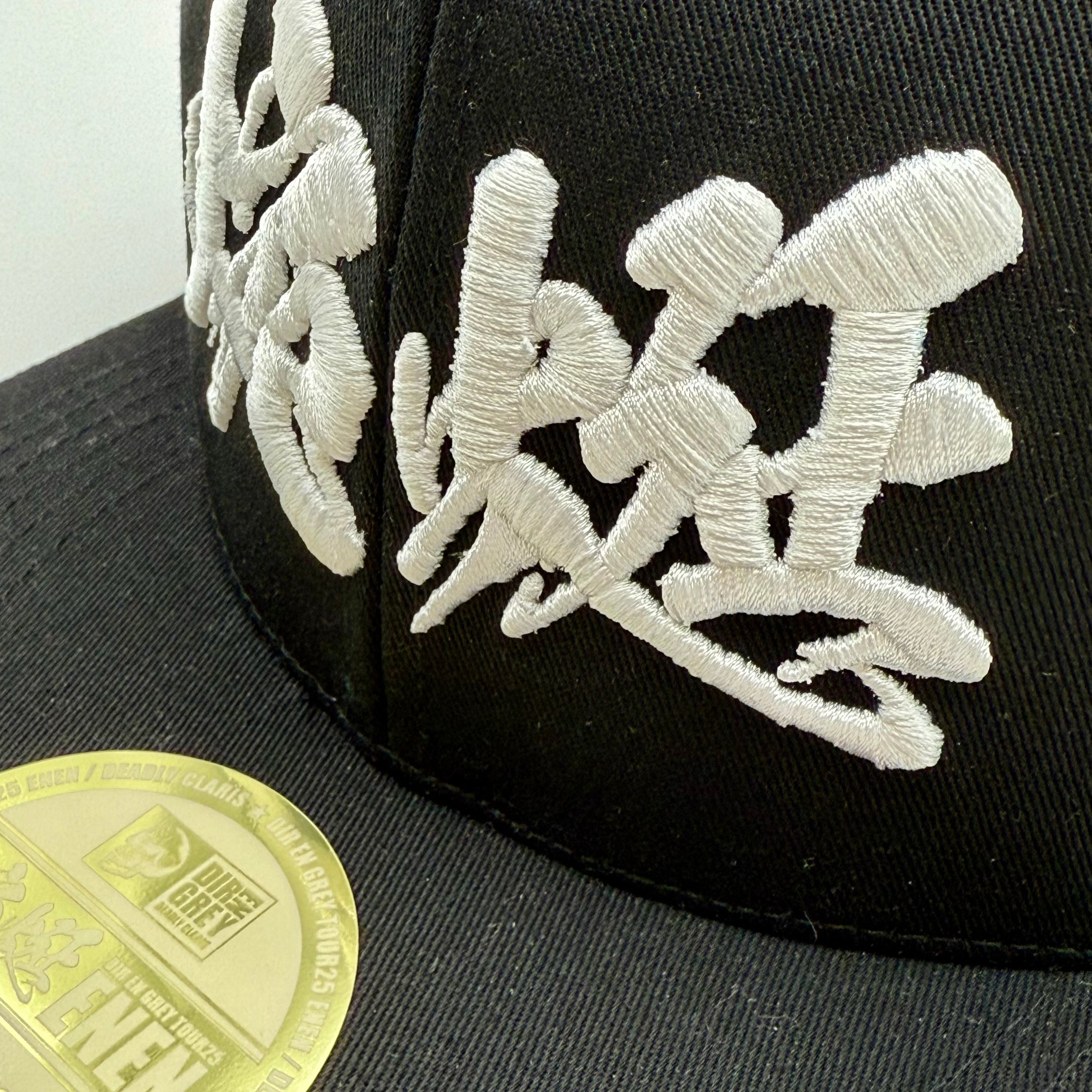 TOUR25蜿蜒 キャップ | GALAXY BROAD SHOP